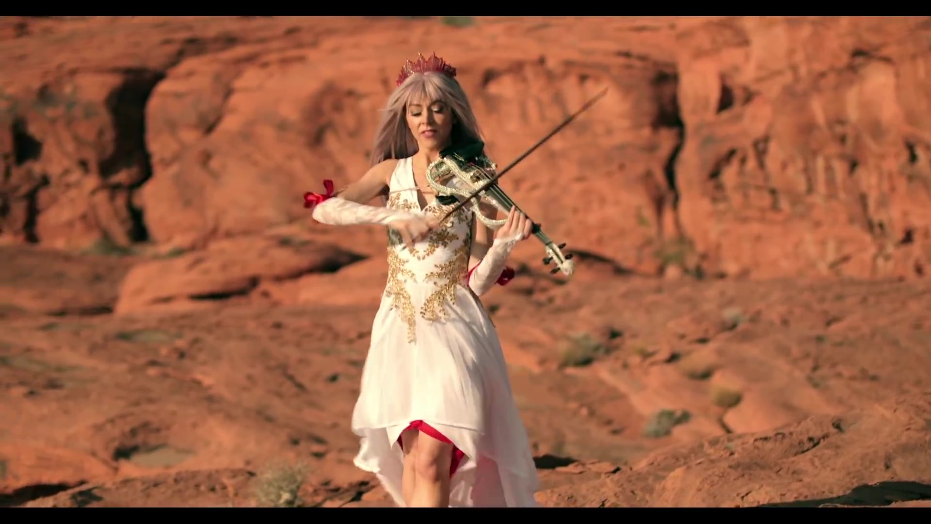 Lindsey Stirling - Flame Of Hope - Tales of Arise